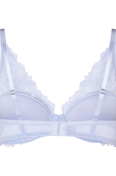Hunkemöller Voorgevormde beugel bh Ingrid Paars, foto 2