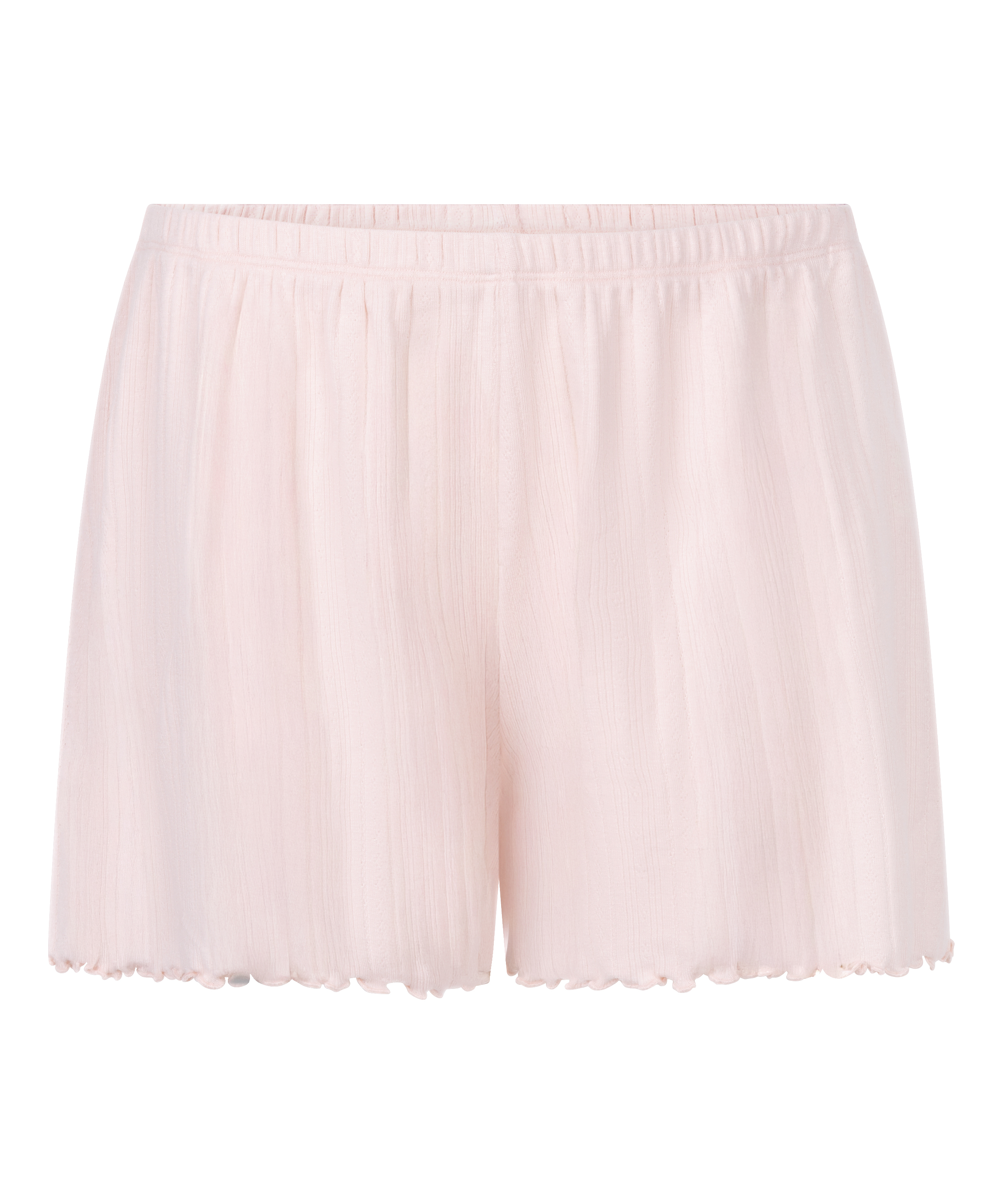Pointelle short, Roze, main