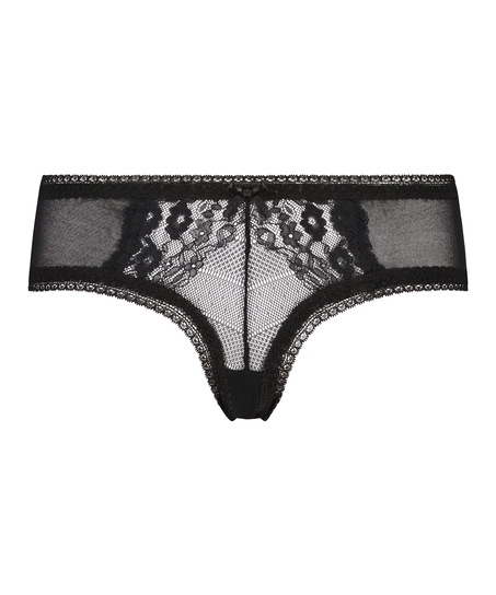 Brazilian Cali, Zwart