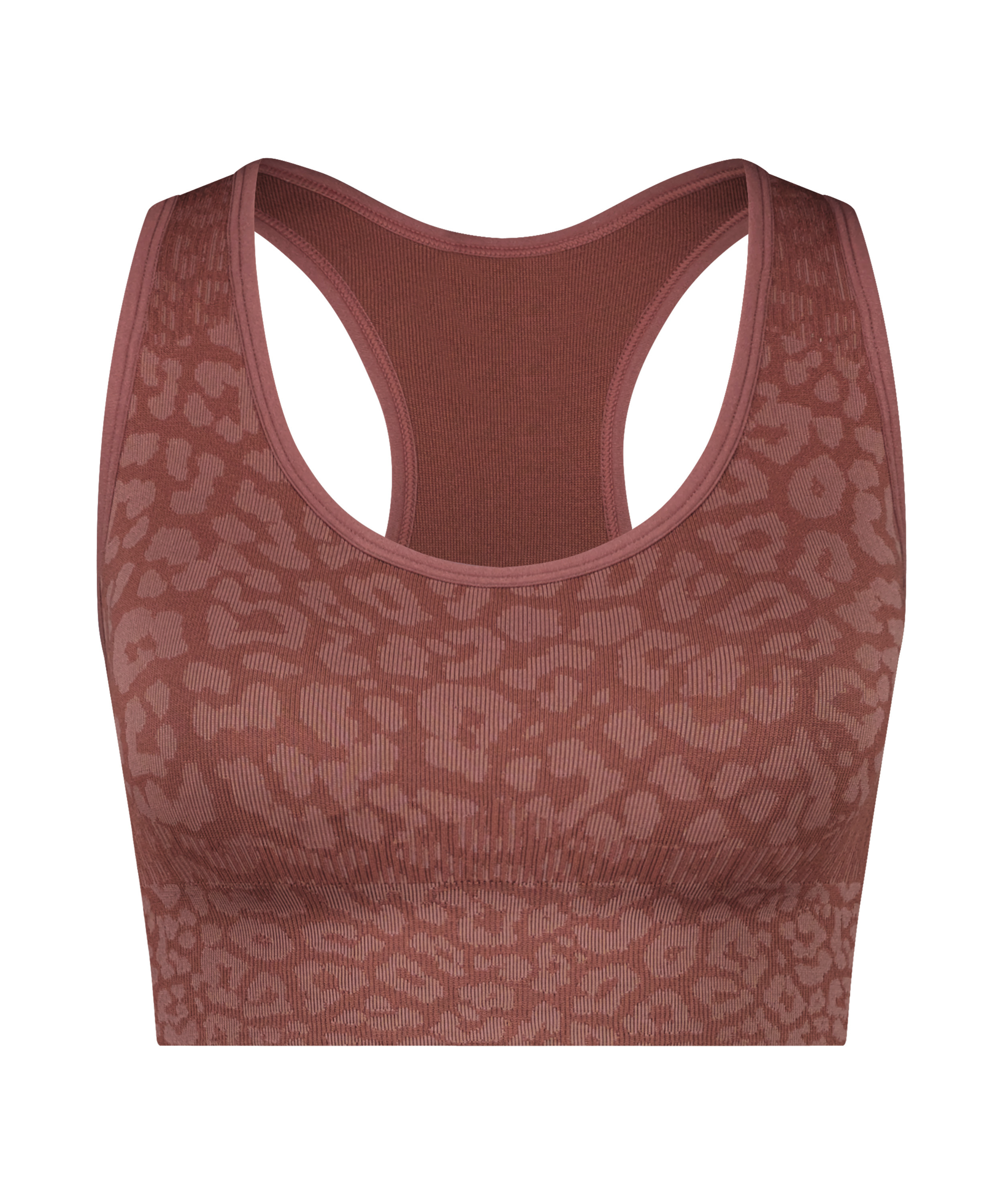 HKMX naadloze Sport bh, Roze, main