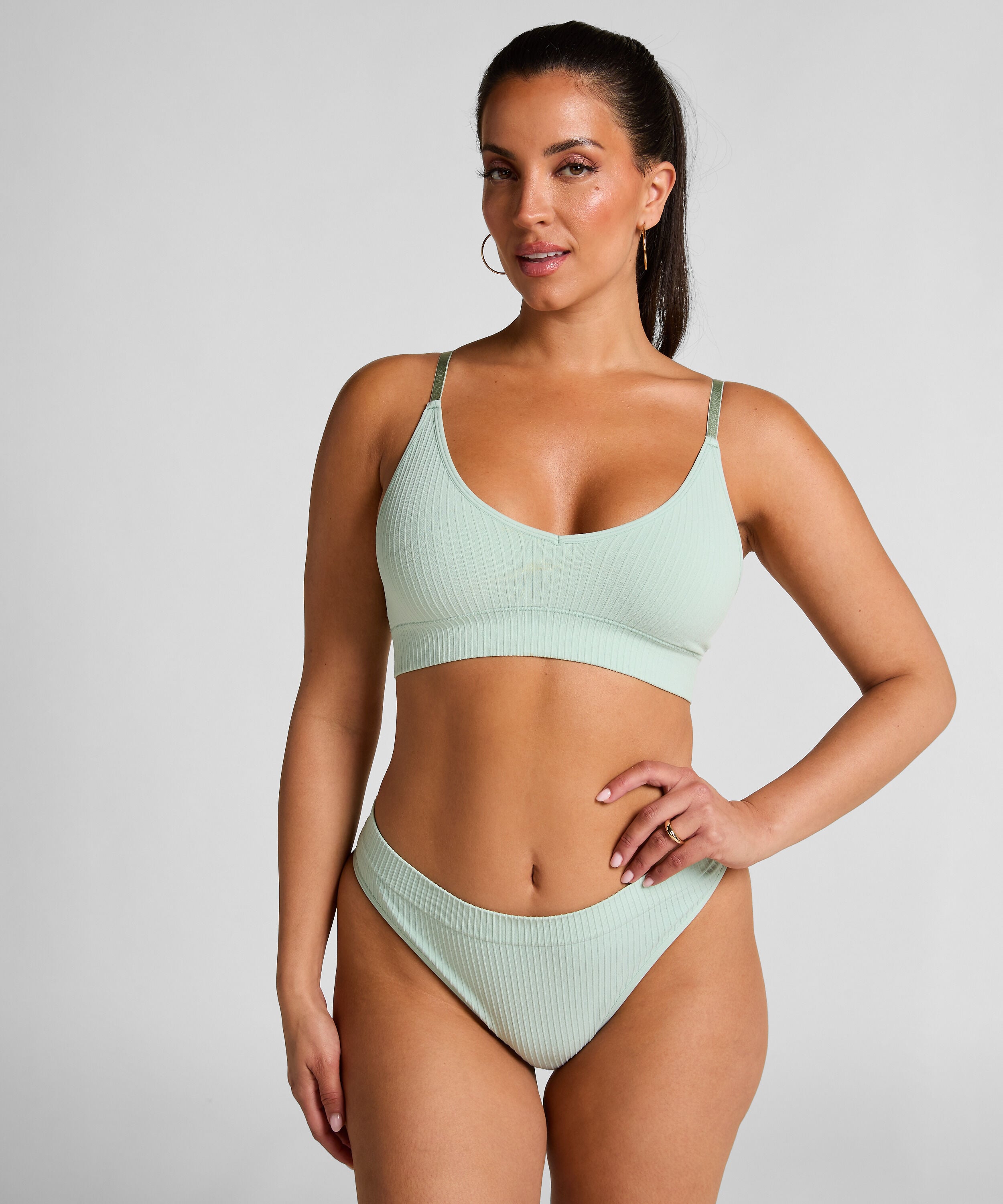 Brazilian Dianne, Groen