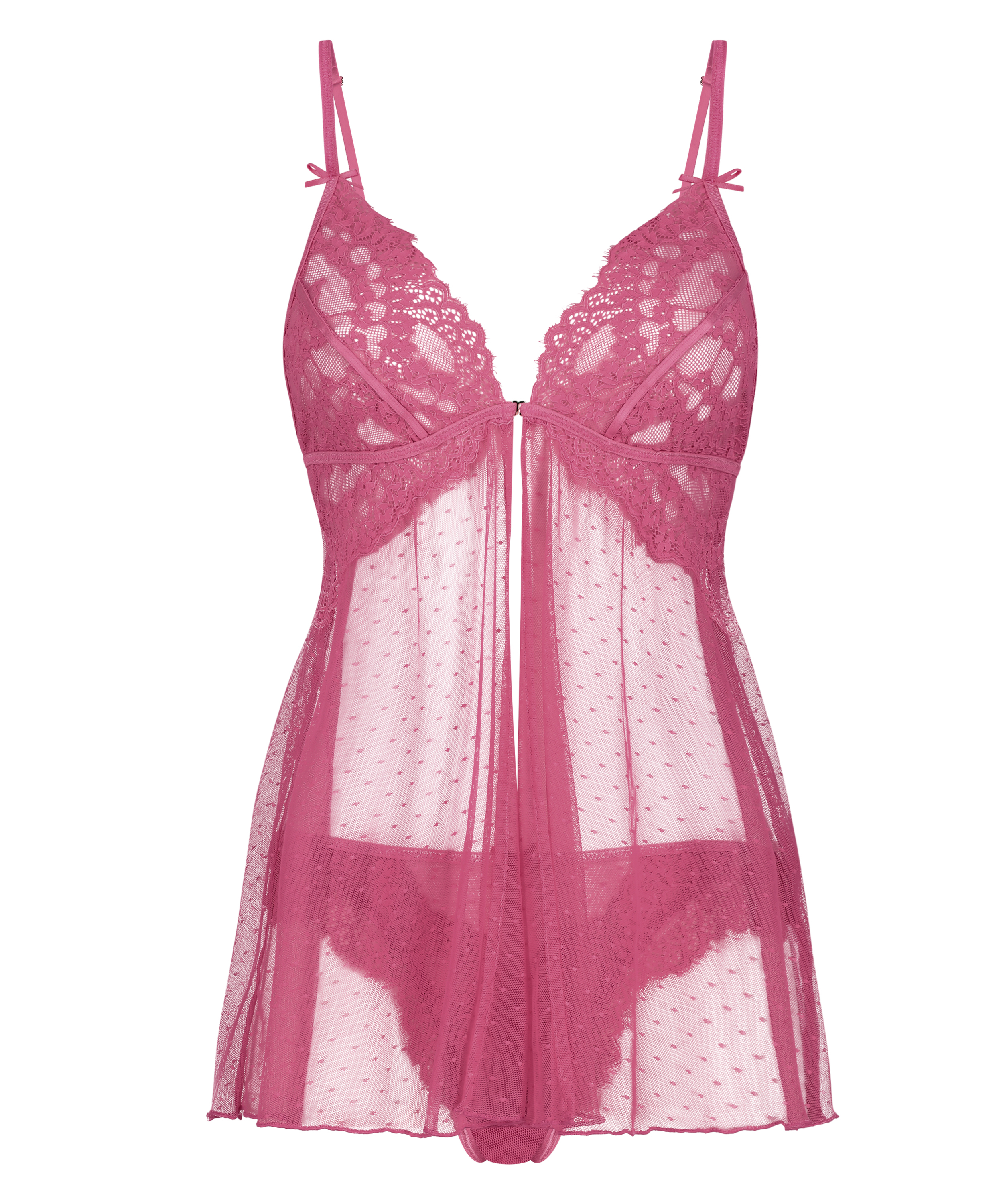 Babydoll Daisy, Roze, main