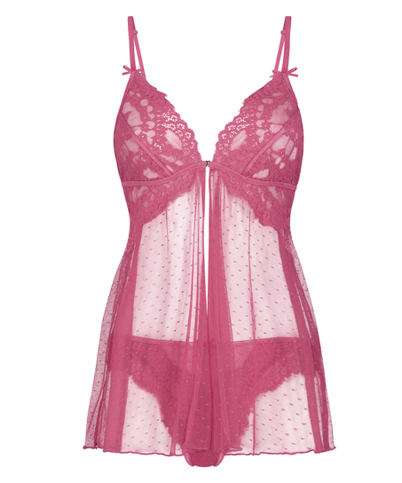 Babydoll Daisy, Roze