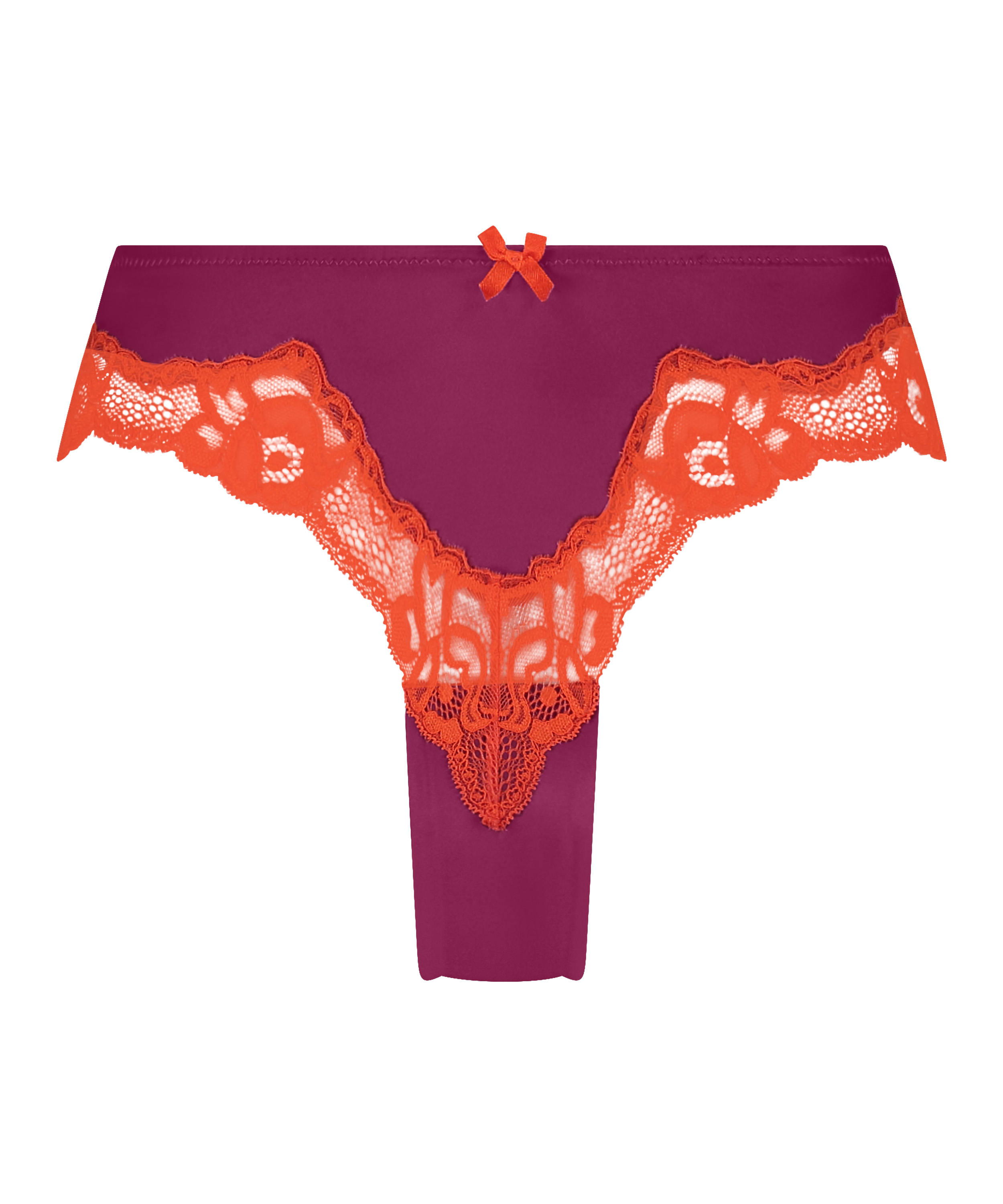 Brazilian Lace & Shine, Roze, main