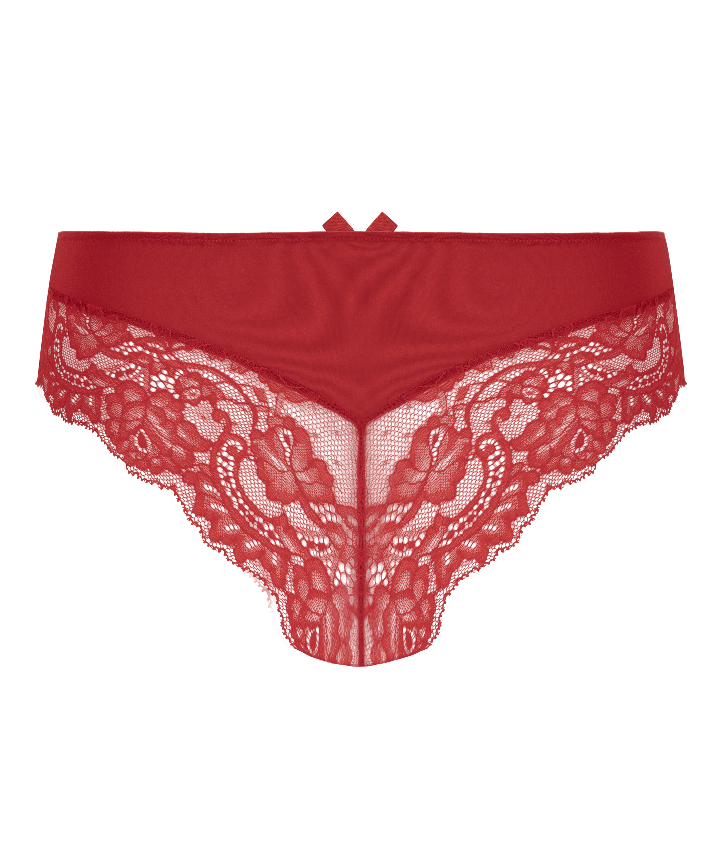 Brazilian short Teddy, Rood, main