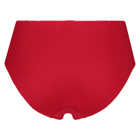 Hoge slip Diva, Rood
