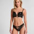 Soutien-gorge push-up Zelda, Noir