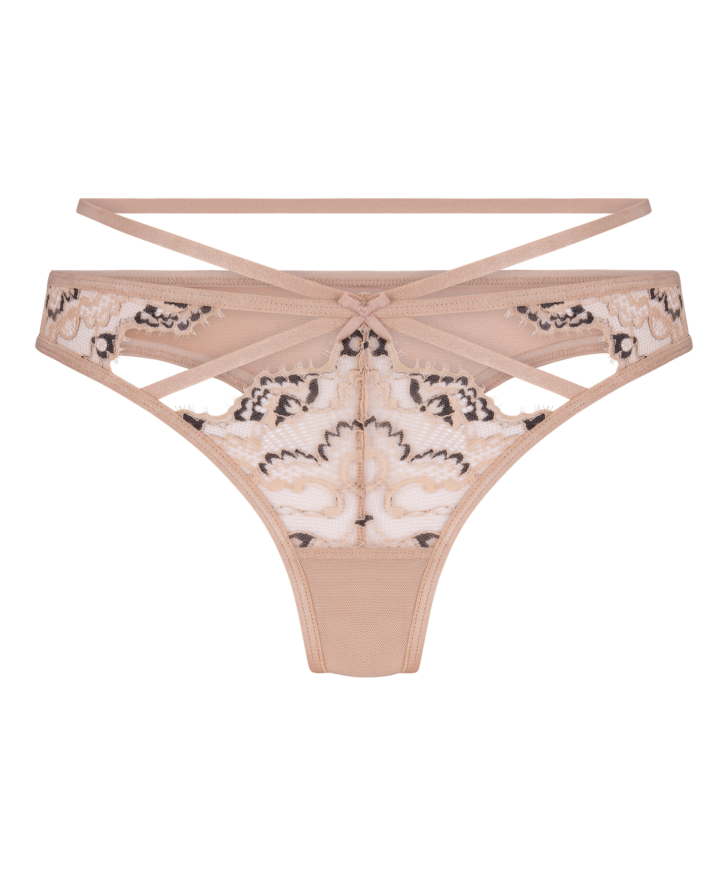 String Wera, Bruin, main