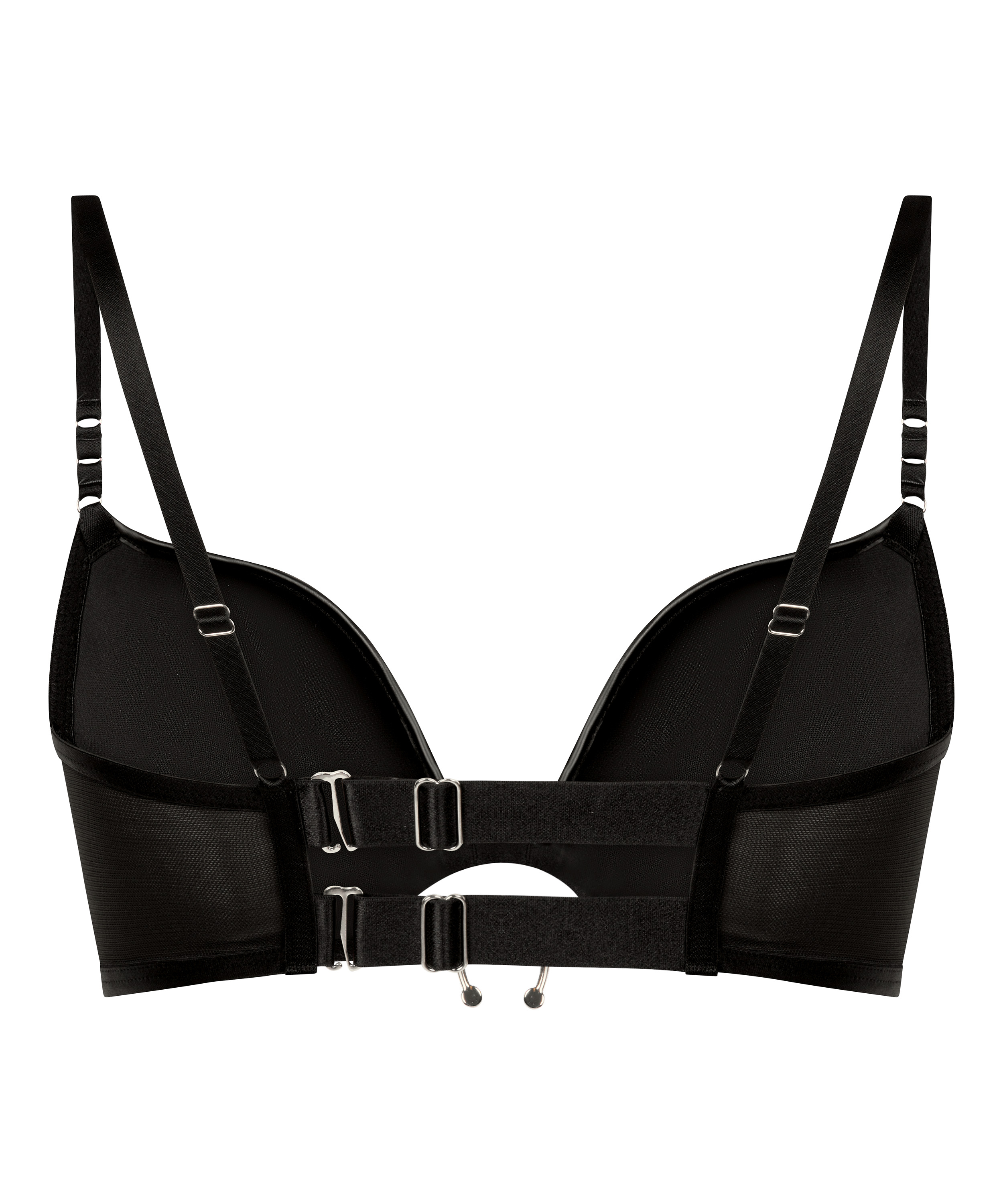 Soutien-gorge push-up Zelda, Noir, main