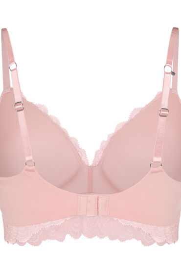 Hunkemöller Voorgevormde bh zonder beugel Andrea Roze, foto 2