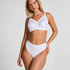 Soutien-gorge soft sans armatures Sara, Blanc