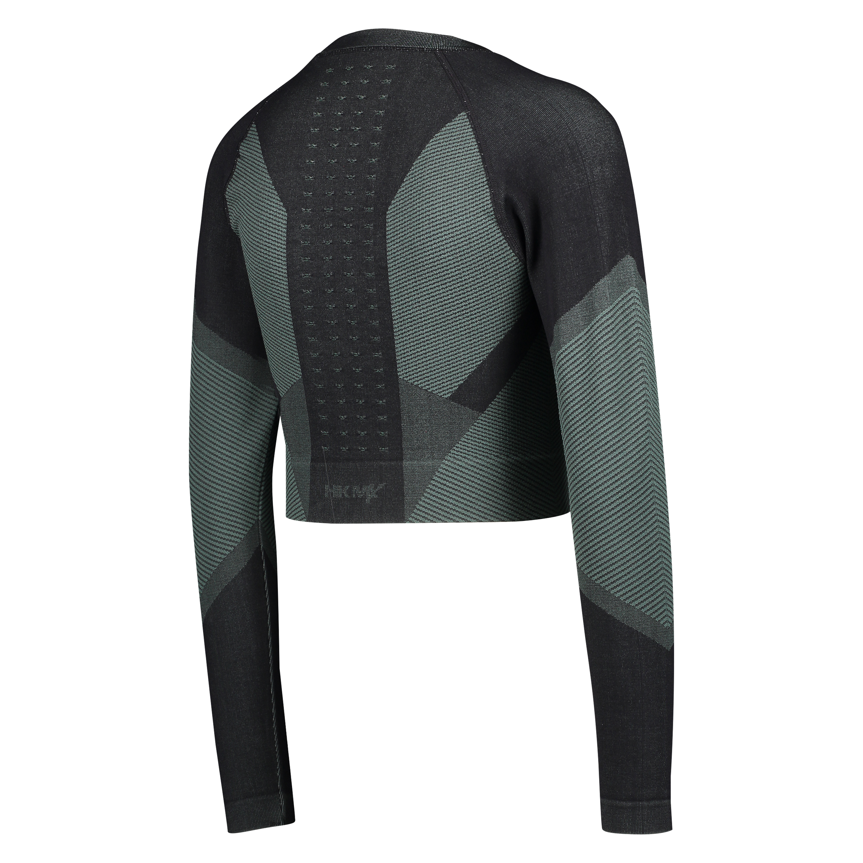 HKMX Crop top The Motion, Vert, main