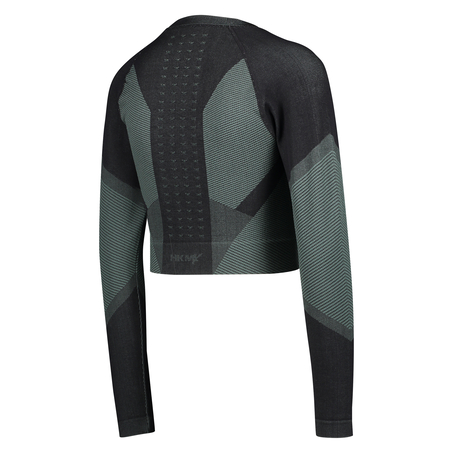 HKMX Crop top The Motion, Vert