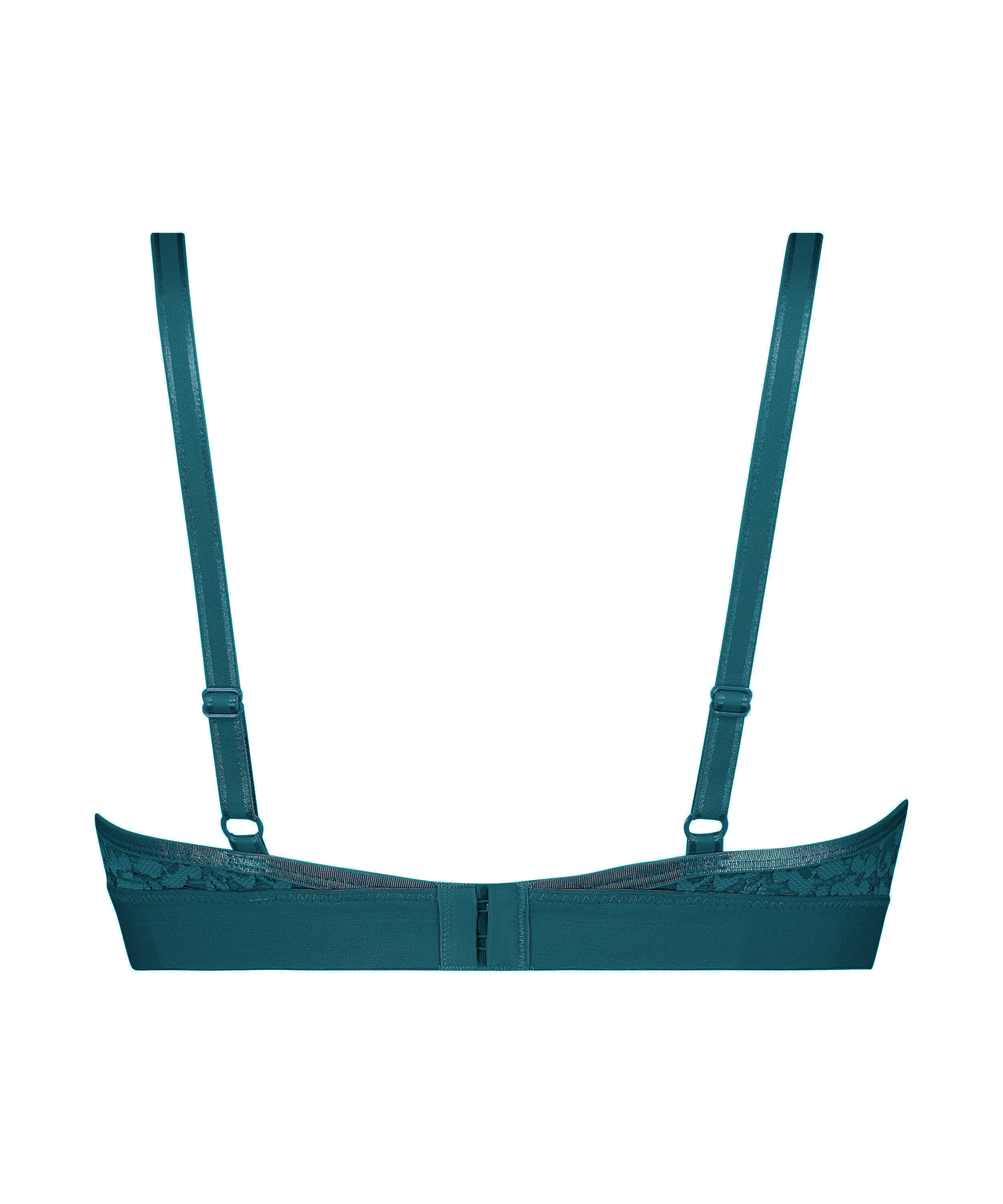 Soutien-gorge d&rsquo;allaitement pr&eacute;form&eacute; Rose, Vert, main