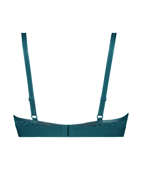 Soutien-gorge d&rsquo;allaitement pr&eacute;form&eacute; Rose, Vert