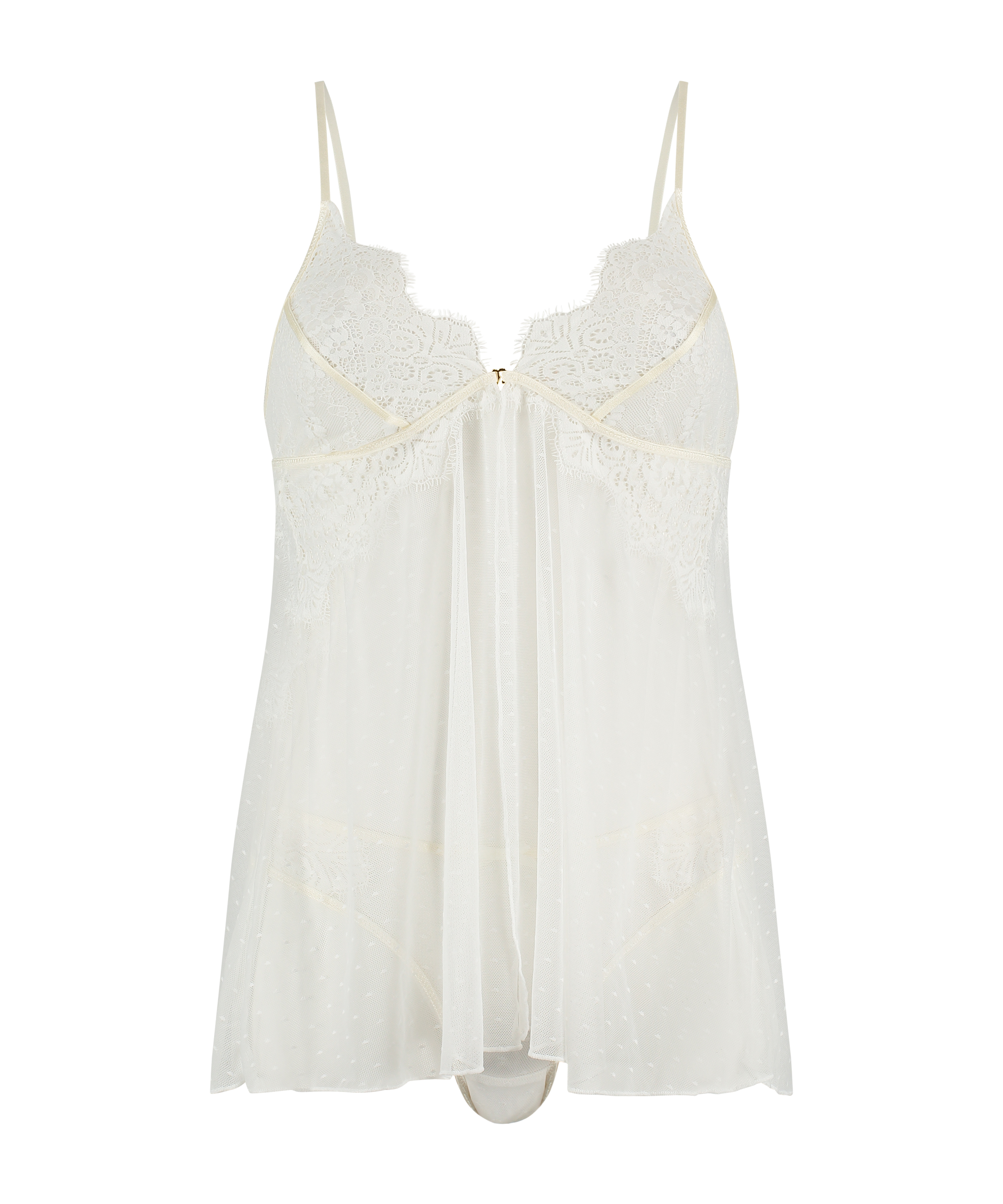 Babydoll Marilee, Paars, main