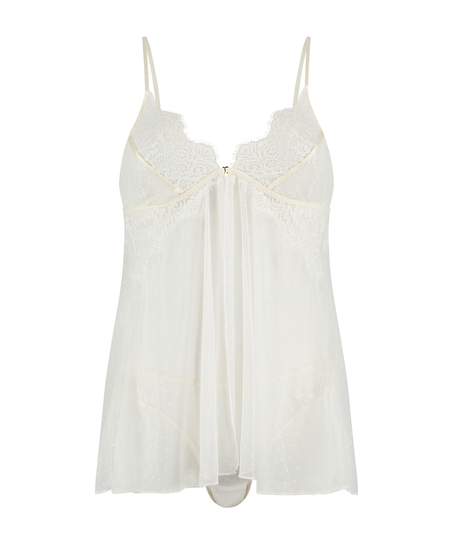 Babydoll Marilee, Paars