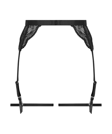 Jarretel Isabelle, Zwart