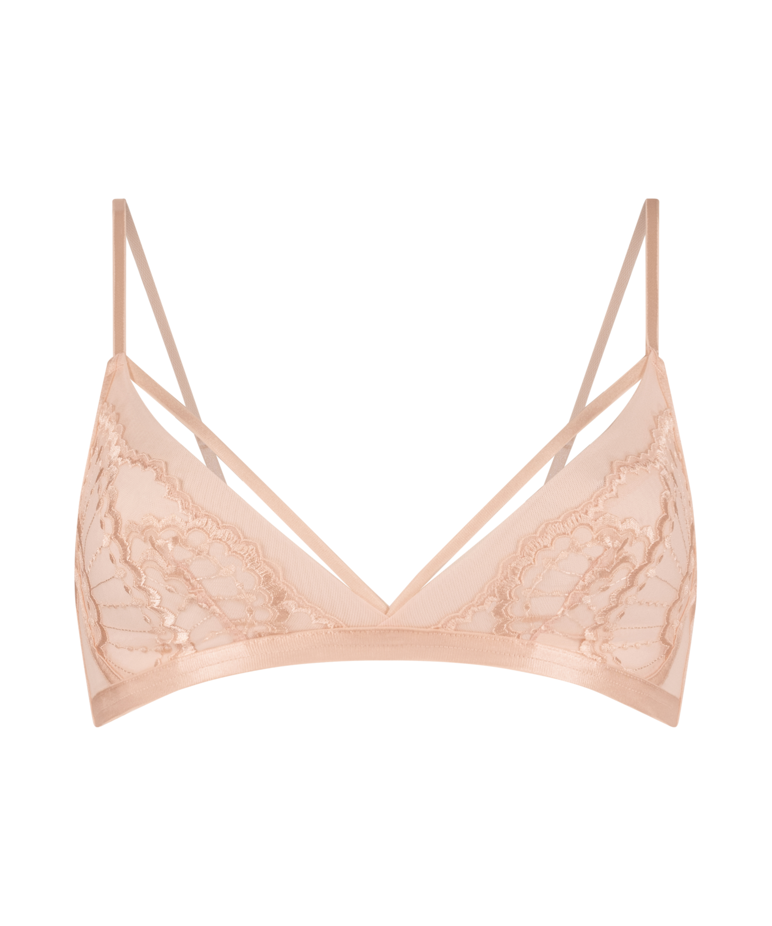 Bralette Jade, Roze, main