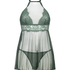 Babydoll Lace, Groen
