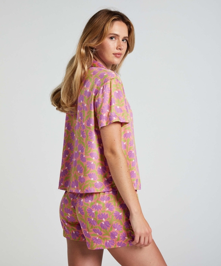 Pyjamatop, Roze