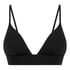 Triangle Brassi&egrave;re Smooth, Noir