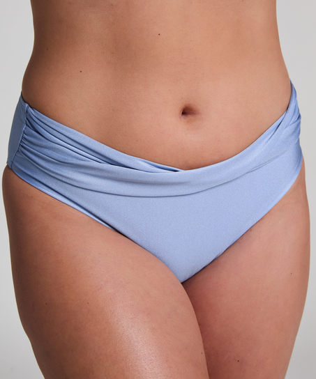 Bas de bikini Rio Honolulu, Bleu