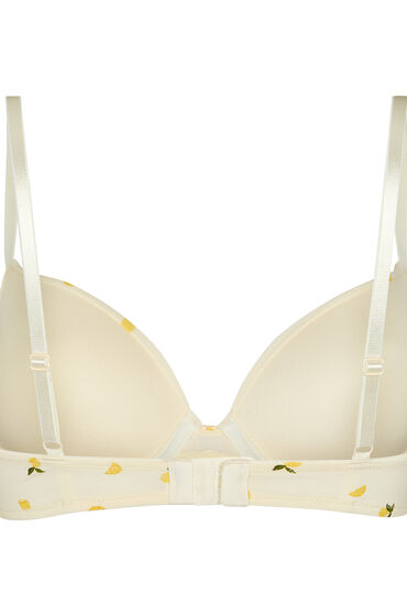 Hunkemöller Voorgevormde beugel bh Plunge Wit, foto 2