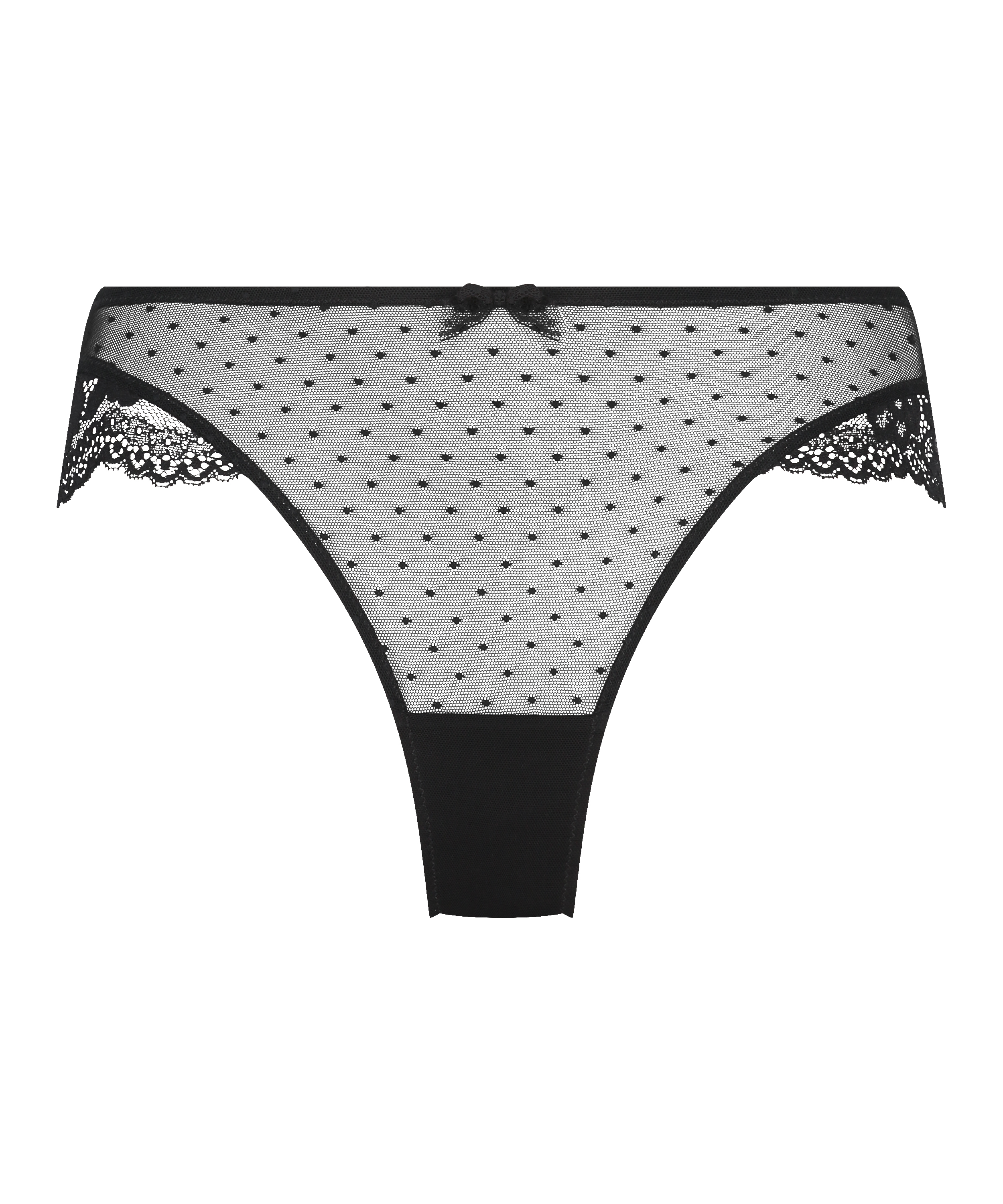 Brazilian Mary, Zwart, main