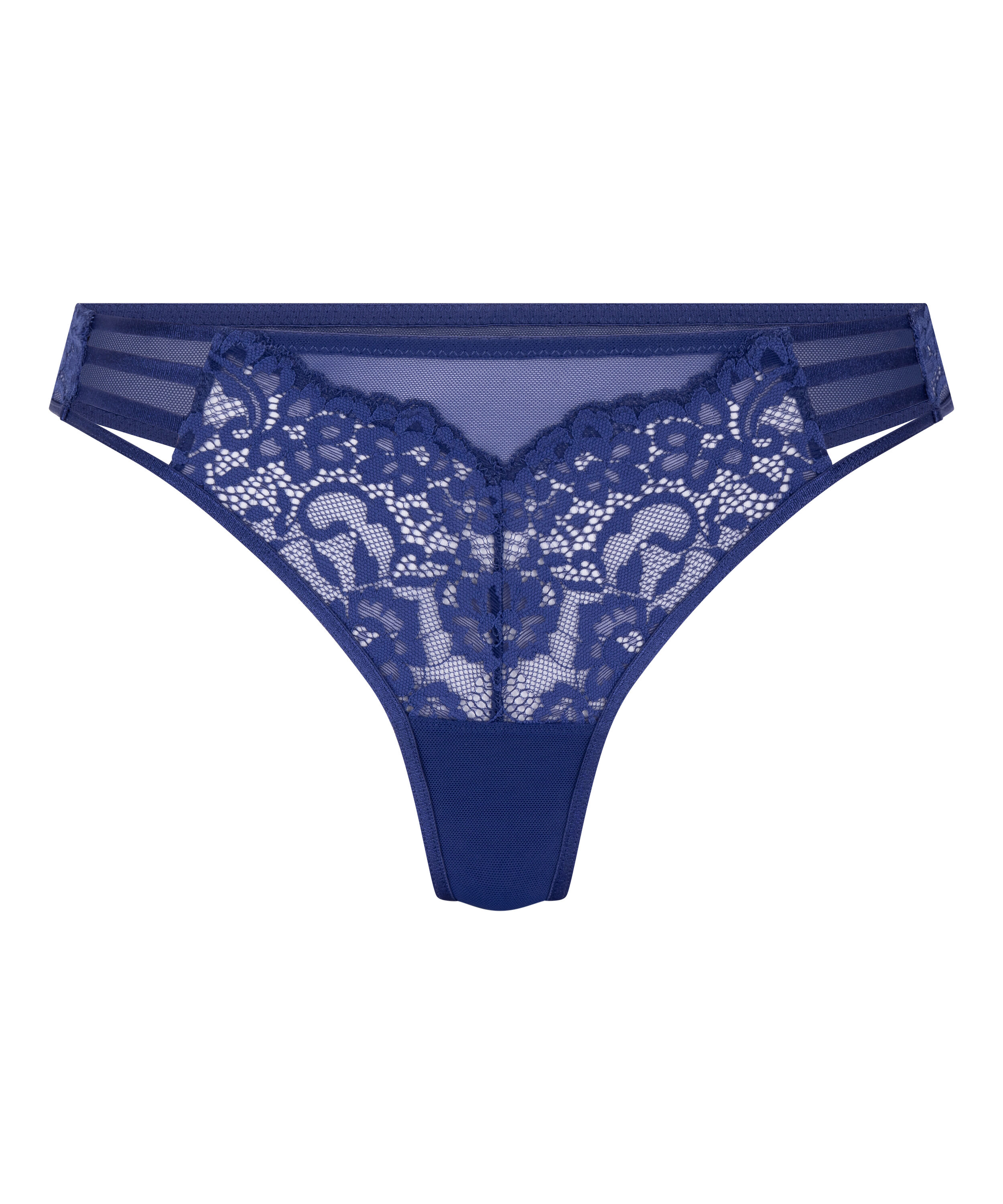 String Briar, Blauw