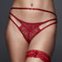 Jarretière Sexy, Rouge