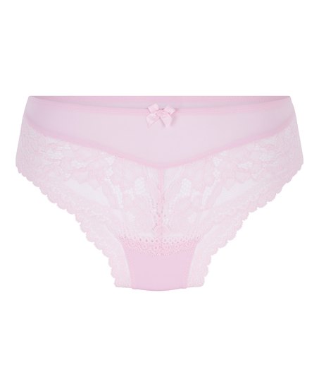 Short br&eacute;silien Valence, Rose