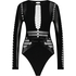 Bodysuit, Zwart