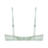 Soutien-gorge &agrave; armatures pr&eacute;form&eacute; Lillia, Vert