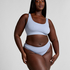 Brassi&egrave;re Scoop Dianne, Bleu