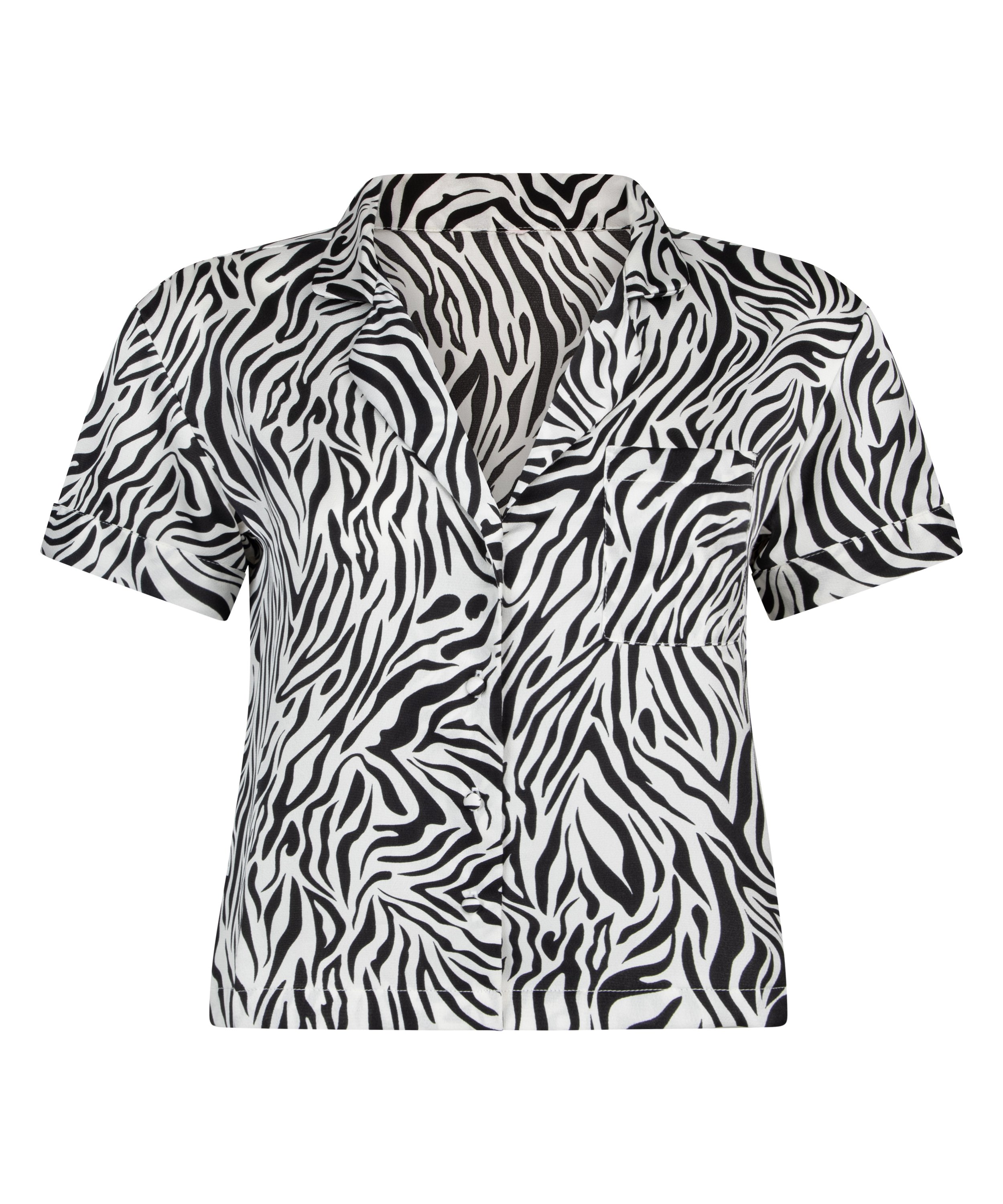 Jacket Satin, Wit, main