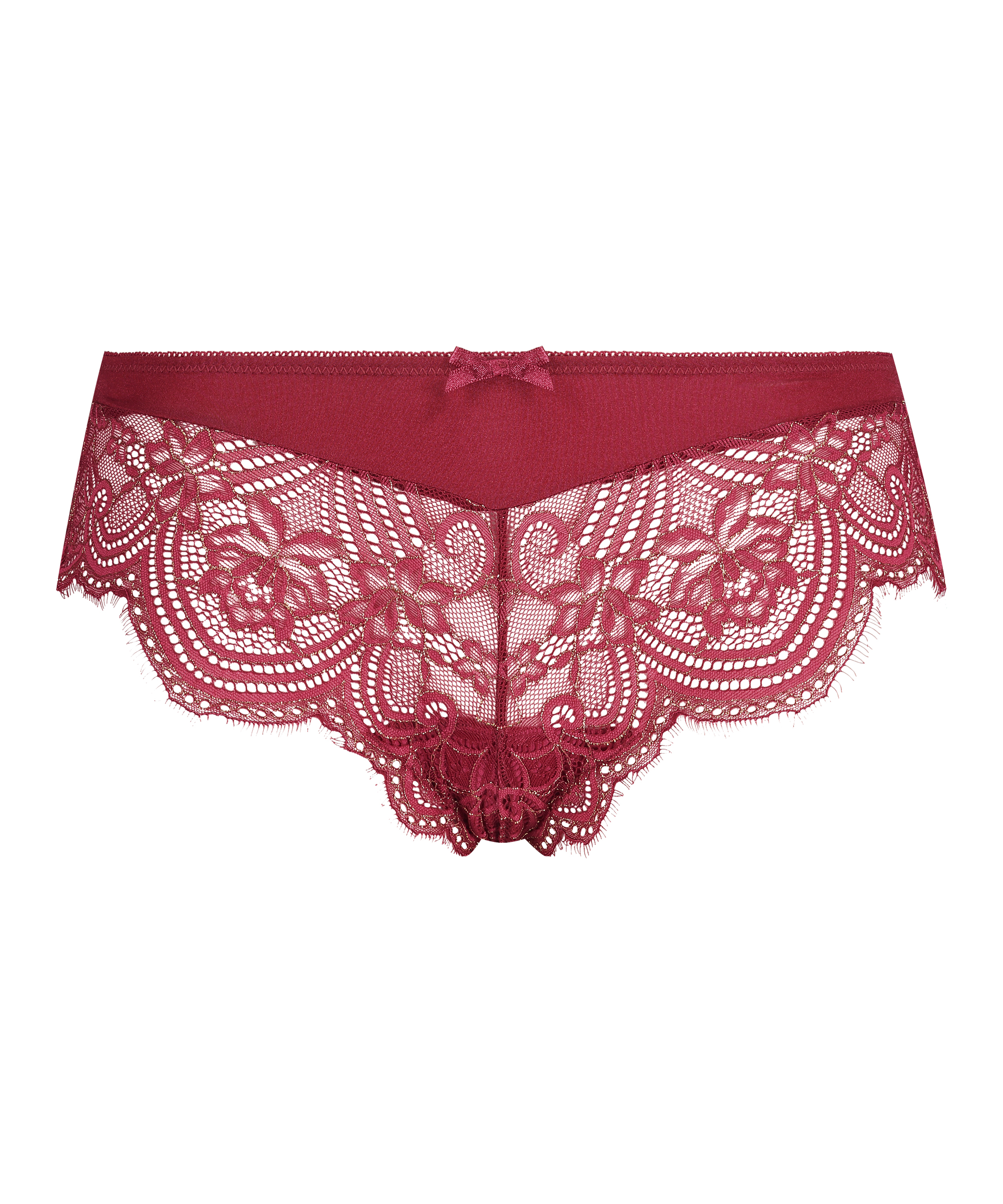 Brazilian short Selena, Rood, main