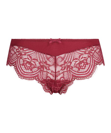Brazilian short Selena, Rood