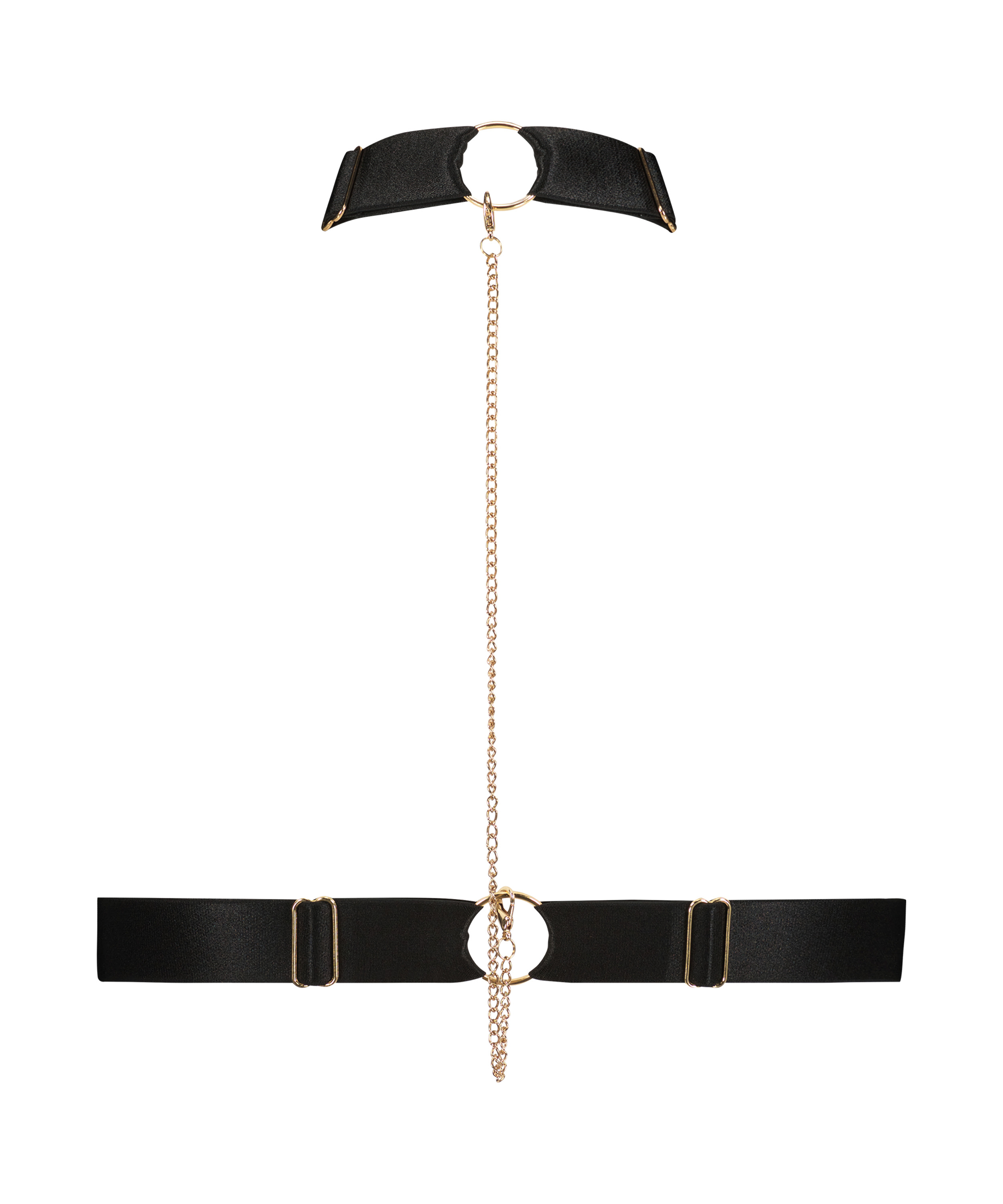 Brassi&egrave;re Clementine, Noir, main