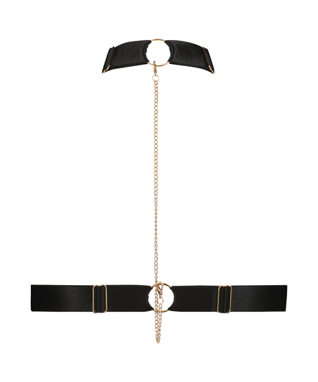 Brassi&egrave;re Clementine, Noir