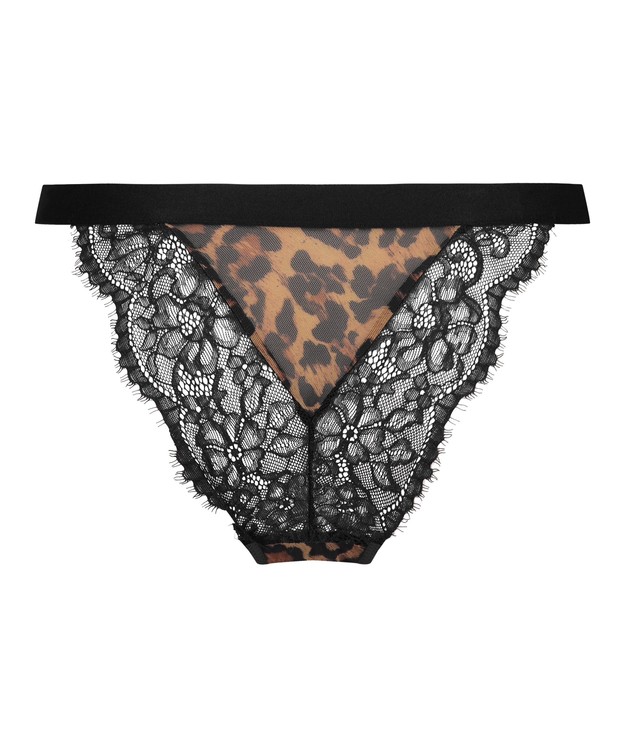 Br&eacute;siliens Evie Nyakim, Noir, main