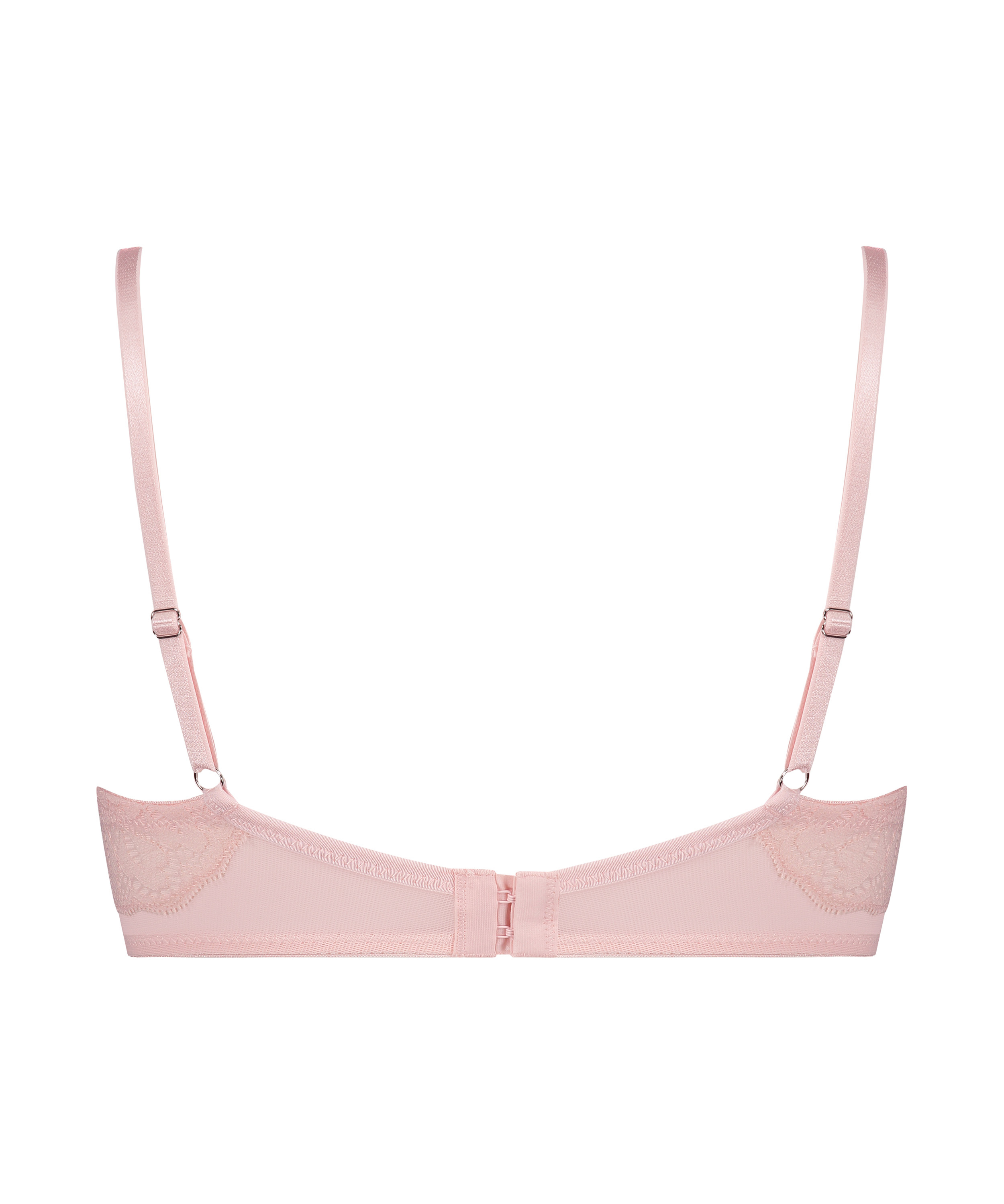 Soutien-gorge &agrave; armatures pr&eacute;form&eacute; Elle, Rose, main