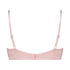 Soutien-gorge &agrave; armatures pr&eacute;form&eacute; Elle, Rose