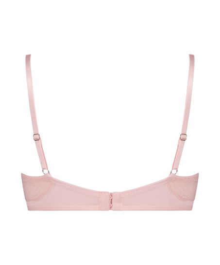 Soutien-gorge &agrave; armatures pr&eacute;form&eacute; Elle, Rose
