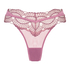 Slip brésilien Christine, Rose