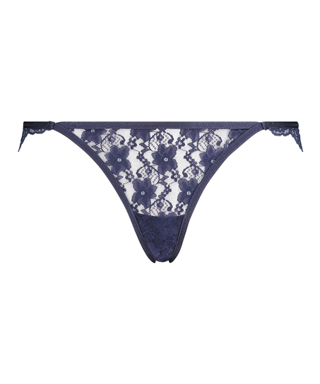 Mini brazilian Angel, Blauw