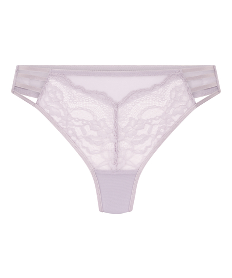 String Briar, Pourpre
