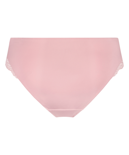 Hoge slip Sophie, Roze