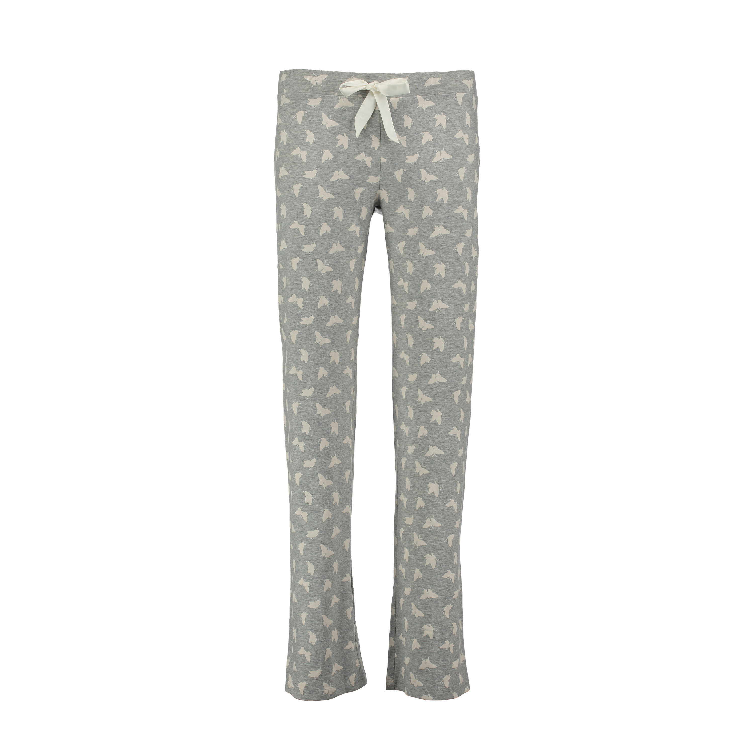 Pyjama pants Renese Butterfly, Gris, main