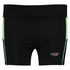 Sports shorts Victoria Running, Zwart